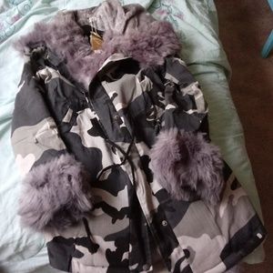 Fur Coat